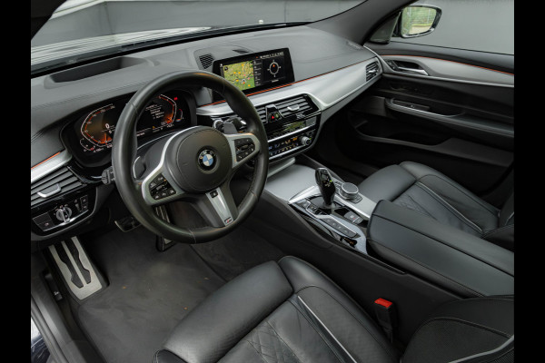 BMW 6 Serie Gran Turismo 630i M-Sport - Pano - Adaptive Air - Active Steering - Stoelventilatie - Nappa Leder