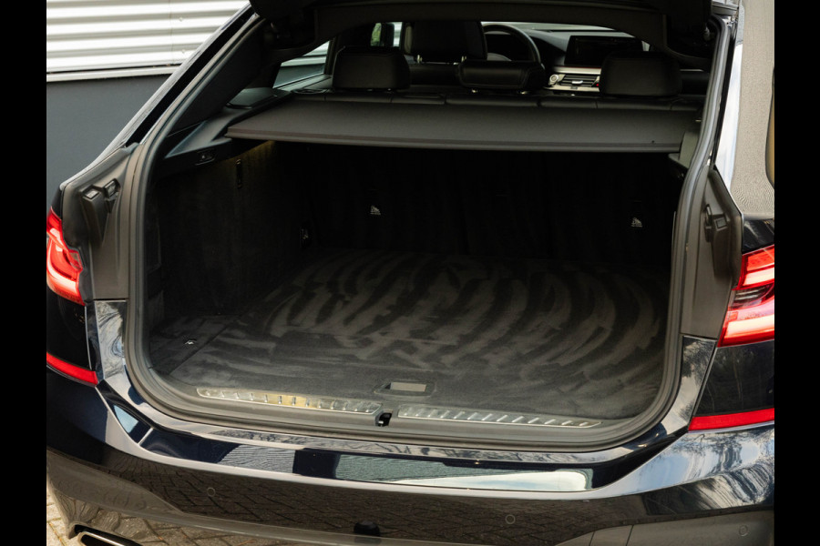 BMW 6 Serie Gran Turismo 630i M-Sport - Pano - Adaptive Air - Active Steering - Stoelventilatie - Nappa Leder