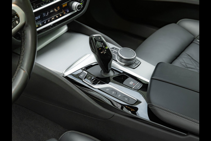 BMW 6 Serie Gran Turismo 630i M-Sport - Pano - Adaptive Air - Active Steering - Stoelventilatie - Nappa Leder