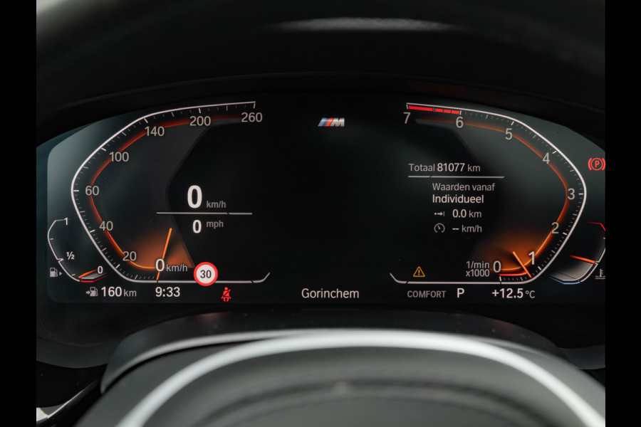 BMW 6 Serie Gran Turismo 630i M-Sport - Pano - Adaptive Air - Active Steering - Stoelventilatie - Nappa Leder