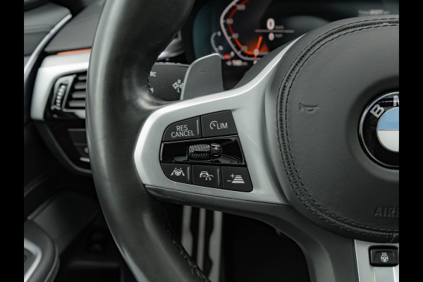 BMW 6 Serie Gran Turismo 630i M-Sport - Pano - Adaptive Air - Active Steering - Stoelventilatie - Nappa Leder