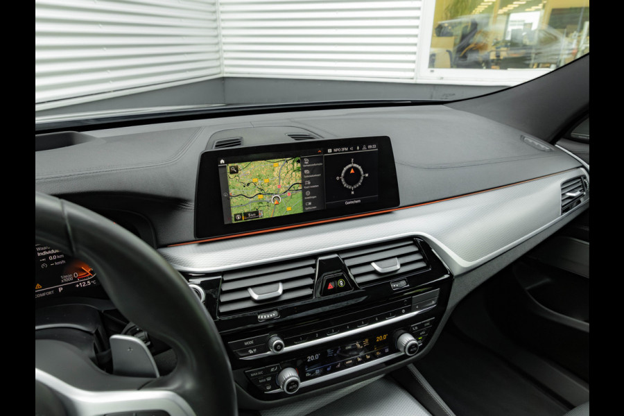 BMW 6 Serie Gran Turismo 630i M-Sport - Pano - Adaptive Air - Active Steering - Stoelventilatie - Nappa Leder