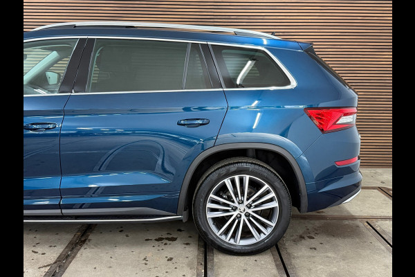 Škoda Kodiaq 1.5 TSI Laurin & Klement Business Edition Plus 7personen | Pano | Navi | LED
