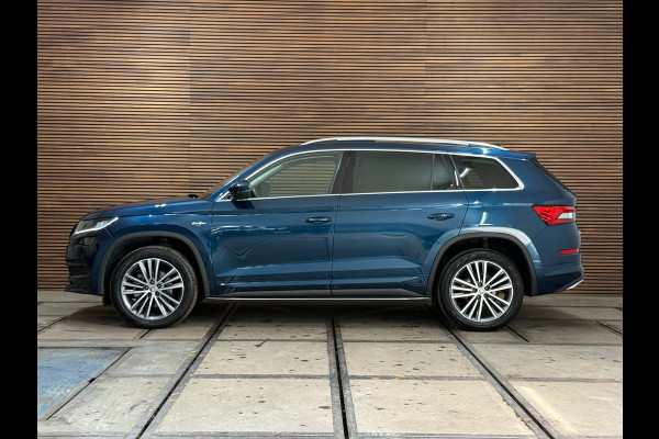 Škoda Kodiaq 1.5 TSI Laurin & Klement Business Edition Plus 7personen | Pano | Navi | LED