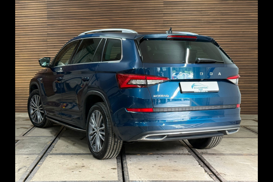Škoda Kodiaq 1.5 TSI Laurin & Klement Business Edition Plus 7personen | Pano | Navi | LED