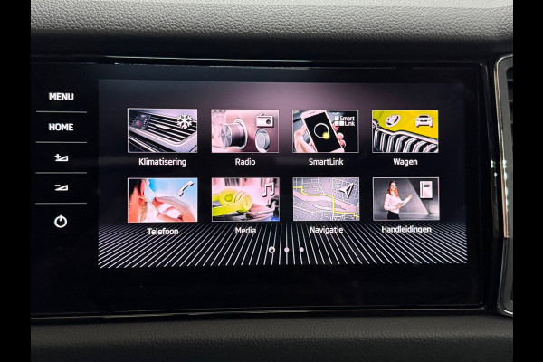 Škoda Kodiaq 1.5 TSI Laurin & Klement Business Edition Plus 7personen | Pano | Navi | LED