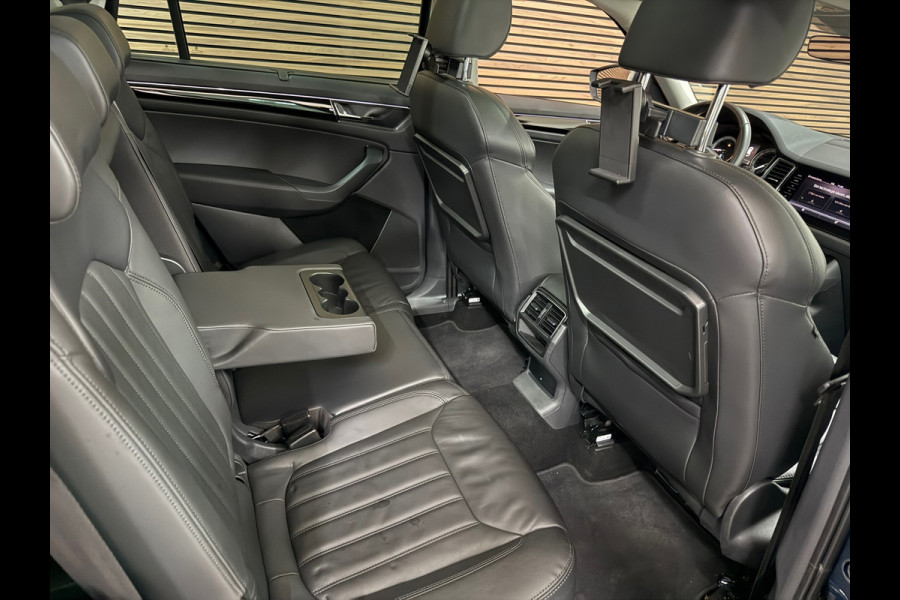 Škoda Kodiaq 1.5 TSI Laurin & Klement Business Edition Plus 7personen | Pano | Navi | LED