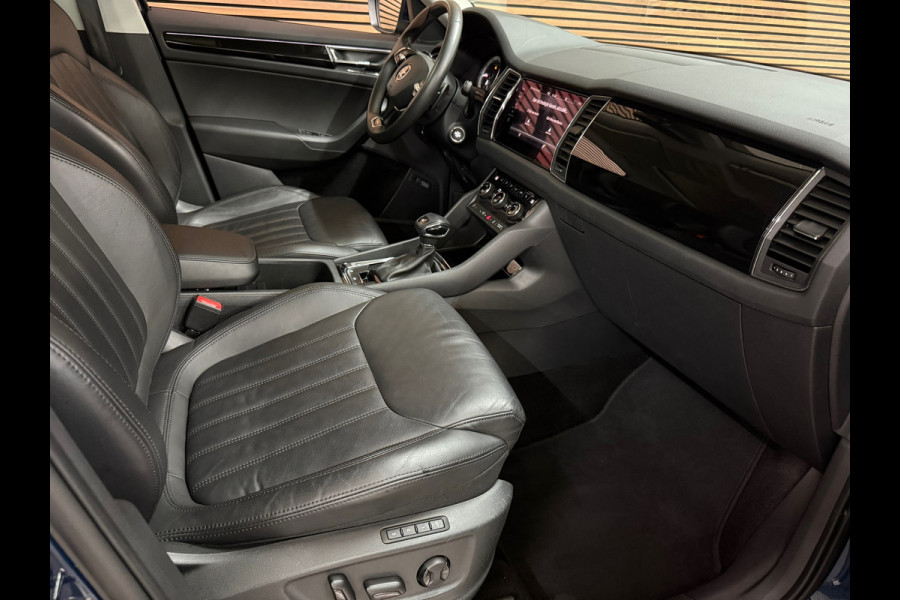 Škoda Kodiaq 1.5 TSI Laurin & Klement Business Edition Plus 7personen | Pano | Navi | LED