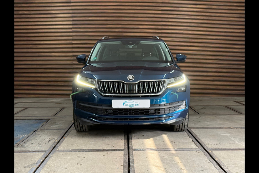 Škoda Kodiaq 1.5 TSI Laurin & Klement Business Edition Plus 7personen | Pano | Navi | LED