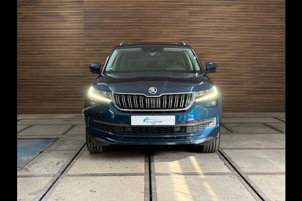 Škoda Kodiaq 1.5 TSI Laurin & Klement Business Edition Plus 7personen | Pano | Navi | LED