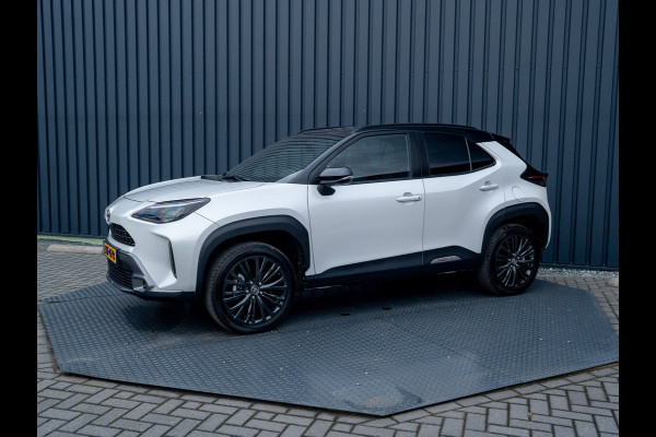 Toyota Yaris Cross 1.5 Hybrid AWD Adventure | Blind Spot | Stoel & Stuur verw. | Parkeersensoren | Prijs Rijklaar!! Toyota Yaris Cross 1.5 Hybrid AWD Adventure | Blind Spot | Stoel & Stuur verw. | Parkeersensoren | Prijs Rijklaar!!