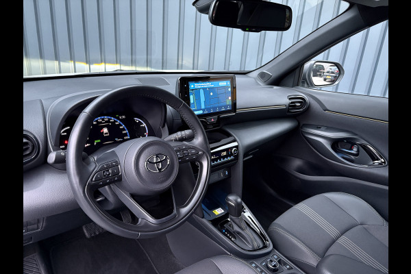 Toyota Yaris Cross 1.5 Hybrid AWD Adventure | Blind Spot | Stoel & Stuur verw. | Parkeersensoren | Prijs Rijklaar!! Toyota Yaris Cross 1.5 Hybrid AWD Adventure | Blind Spot | Stoel & Stuur verw. | Parkeersensoren | Prijs Rijklaar!!