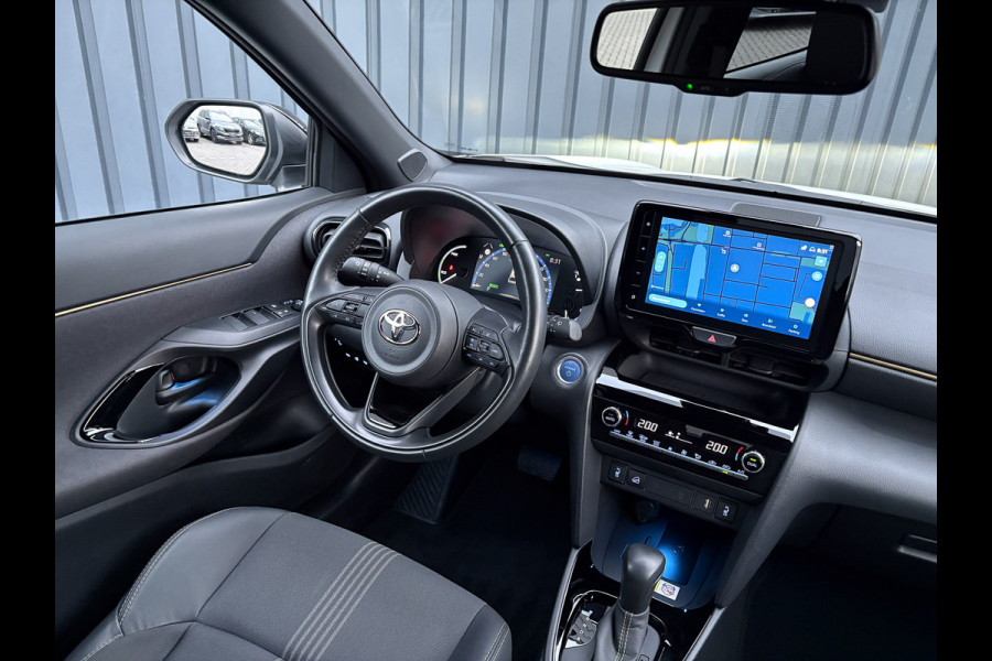 Toyota Yaris Cross 1.5 Hybrid AWD Adventure | Blind Spot | Stoel & Stuur verw. | Parkeersensoren | Prijs Rijklaar!! Toyota Yaris Cross 1.5 Hybrid AWD Adventure | Blind Spot | Stoel & Stuur verw. | Parkeersensoren | Prijs Rijklaar!!