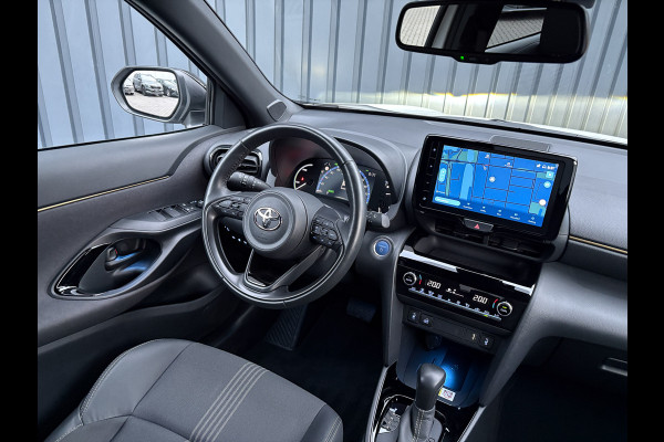 Toyota Yaris Cross 1.5 Hybrid AWD Adventure | Blind Spot | Stoel & Stuur verw. | Parkeersensoren | Prijs Rijklaar!! Toyota Yaris Cross 1.5 Hybrid AWD Adventure | Blind Spot | Stoel & Stuur verw. | Parkeersensoren | Prijs Rijklaar!!