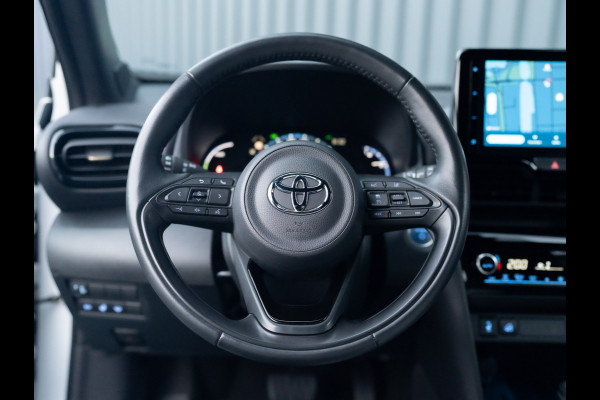 Toyota Yaris Cross 1.5 Hybrid AWD Adventure | Blind Spot | Stoel & Stuur verw. | Parkeersensoren | Prijs Rijklaar!! Toyota Yaris Cross 1.5 Hybrid AWD Adventure | Blind Spot | Stoel & Stuur verw. | Parkeersensoren | Prijs Rijklaar!!