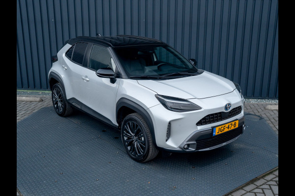 Toyota Yaris Cross 1.5 Hybrid AWD Adventure | Blind Spot | Stoel & Stuur verw. | Parkeersensoren | Prijs Rijklaar!! Toyota Yaris Cross 1.5 Hybrid AWD Adventure | Blind Spot | Stoel & Stuur verw. | Parkeersensoren | Prijs Rijklaar!!