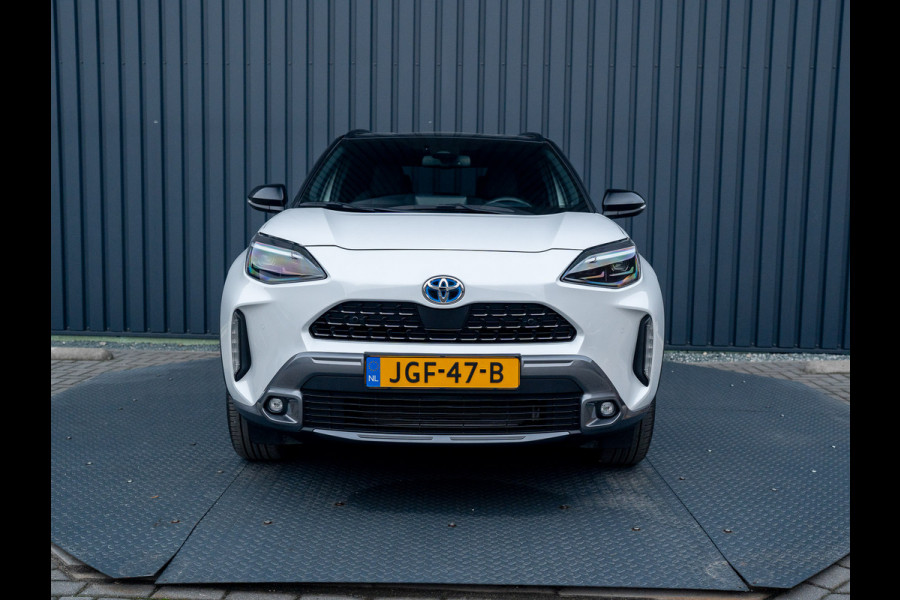 Toyota Yaris Cross 1.5 Hybrid AWD Adventure | Blind Spot | Stoel & Stuur verw. | Parkeersensoren | Prijs Rijklaar!! Toyota Yaris Cross 1.5 Hybrid AWD Adventure | Blind Spot | Stoel & Stuur verw. | Parkeersensoren | Prijs Rijklaar!!