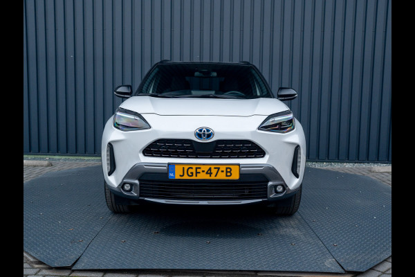 Toyota Yaris Cross 1.5 Hybrid AWD Adventure | Blind Spot | Stoel & Stuur verw. | Parkeersensoren | Prijs Rijklaar!! Toyota Yaris Cross 1.5 Hybrid AWD Adventure | Blind Spot | Stoel & Stuur verw. | Parkeersensoren | Prijs Rijklaar!!