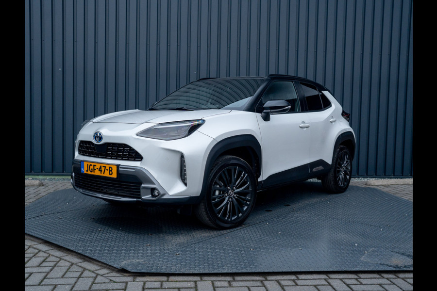 Toyota Yaris Cross 1.5 Hybrid AWD Adventure | Blind Spot | Stoel & Stuur verw. | Parkeersensoren | Prijs Rijklaar!! Toyota Yaris Cross 1.5 Hybrid AWD Adventure | Blind Spot | Stoel & Stuur verw. | Parkeersensoren | Prijs Rijklaar!!