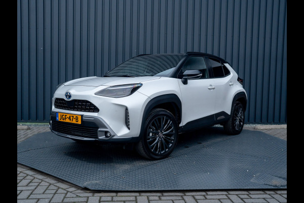 Toyota Yaris Cross 1.5 Hybrid AWD Adventure | Blind Spot | Stoel & Stuur verw. | Parkeersensoren | Prijs Rijklaar!! Toyota Yaris Cross 1.5 Hybrid AWD Adventure | Blind Spot | Stoel & Stuur verw. | Parkeersensoren | Prijs Rijklaar!!