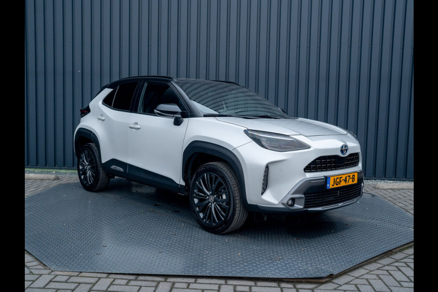 Toyota Yaris Cross 1.5 Hybrid AWD Adventure | Blind Spot | Stoel & Stuur verw. | Parkeersensoren | Prijs Rijklaar!! Toyota Yaris Cross 1.5 Hybrid AWD Adventure | Blind Spot | Stoel & Stuur verw. | Parkeersensoren | Prijs Rijklaar!!