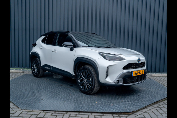 Toyota Yaris Cross 1.5 Hybrid AWD Adventure | Blind Spot | Stoel & Stuur verw. | Parkeersensoren | Prijs Rijklaar!! Toyota Yaris Cross 1.5 Hybrid AWD Adventure | Blind Spot | Stoel & Stuur verw. | Parkeersensoren | Prijs Rijklaar!!
