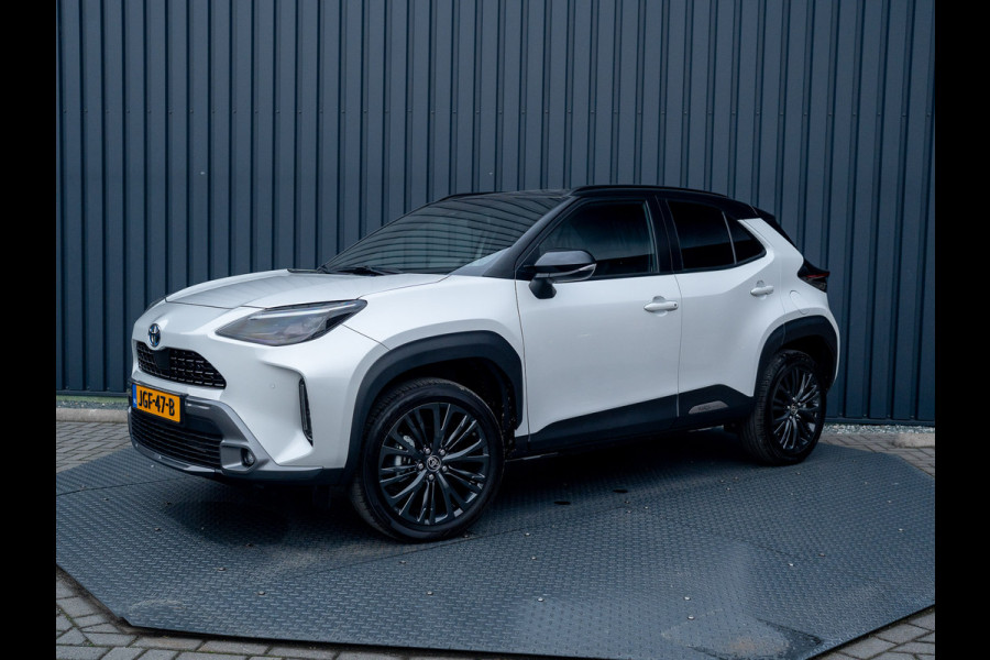 Toyota Yaris Cross 1.5 Hybrid AWD Adventure | Blind Spot | Stoel & Stuur verw. | Parkeersensoren | Prijs Rijklaar!! Toyota Yaris Cross 1.5 Hybrid AWD Adventure | Blind Spot | Stoel & Stuur verw. | Parkeersensoren | Prijs Rijklaar!!