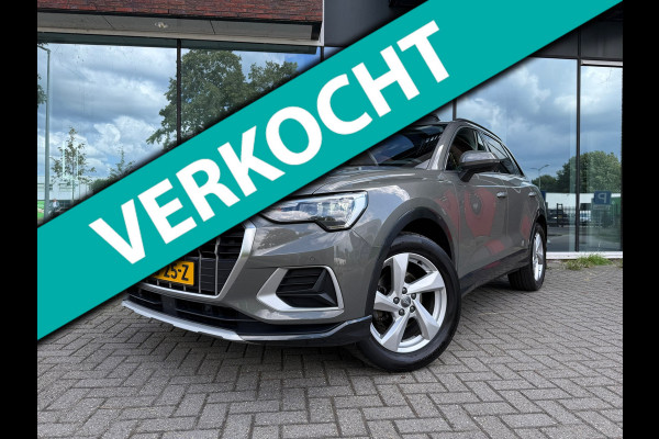 Audi Q3 35 TFSI S edition - Automaat - Pano/schuifdak - Leder - Winterpakket