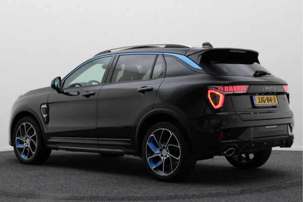 Lynk & Co 01 1.5 Plug-in Hybrid Automaat Panoramadak, ACC, Keyless, Navigatie, PDC, LED, 20'' Lynk & Co 01 1.5 Plug-in Hybrid Automaat Panoramadak, ACC, Keyless, Navigatie, PDC, LED, 20''