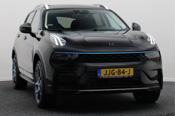 Lynk & Co 01 1.5 Plug-in Hybrid Automaat Panoramadak, ACC, Keyless, Navigatie, PDC, LED, 20'' Lynk & Co 01 1.5 Plug-in Hybrid Automaat Panoramadak, ACC, Keyless, Navigatie, PDC, LED, 20''