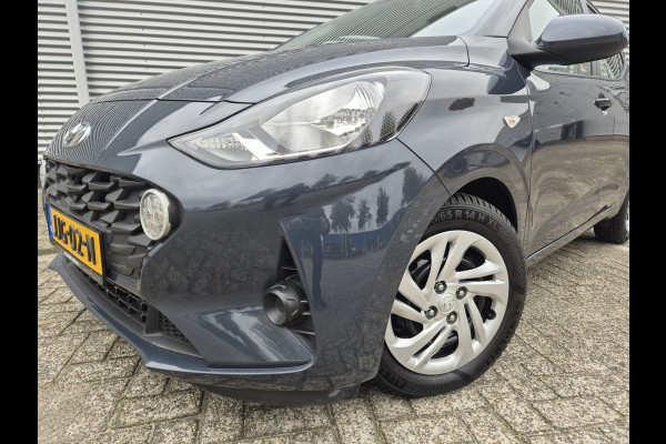 Hyundai i10 1.0 5Drs,Airco,stoel/stuurverwarming,Lane assist,Bluethooth,Parkeersensoren