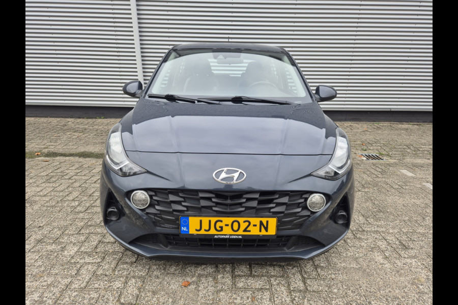 Hyundai i10 1.0 5Drs,Airco,stoel/stuurverwarming,Lane assist,Bluethooth,Parkeersensoren