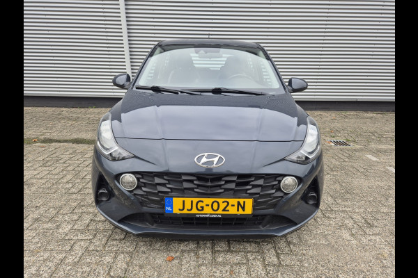 Hyundai i10 1.0 5Drs,Airco,stoel/stuurverwarming,Lane assist,Bluethooth,Parkeersensoren