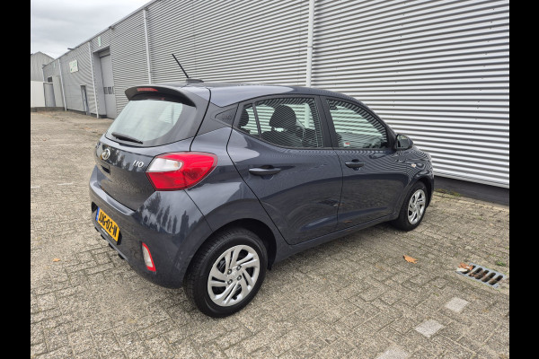 Hyundai i10 1.0 5Drs,Airco,stoel/stuurverwarming,Lane assist,Bluethooth,Parkeersensoren