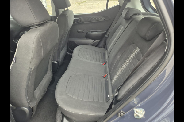 Hyundai i10 1.0 5Drs,Airco,stoel/stuurverwarming,Lane assist,Bluethooth,Parkeersensoren