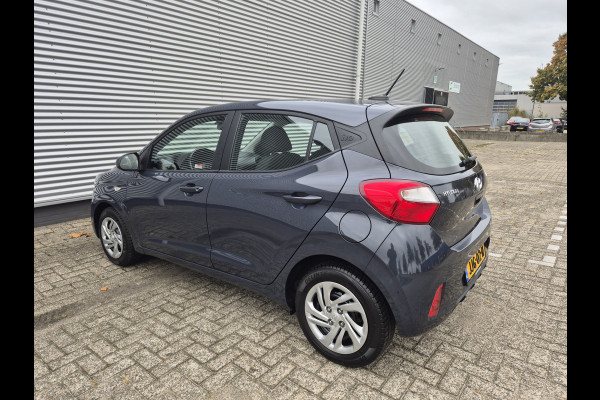 Hyundai i10 1.0 5Drs,Airco,stoel/stuurverwarming,Lane assist,Bluethooth,Parkeersensoren