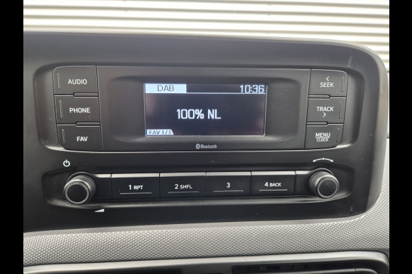 Hyundai i10 1.0 5Drs,Airco,stoel/stuurverwarming,Lane assist,Bluethooth,Parkeersensoren