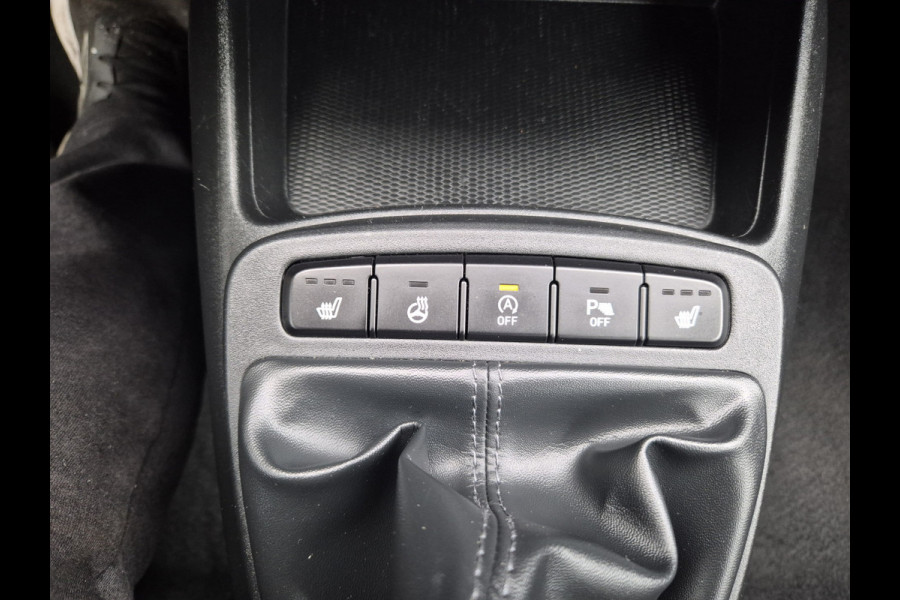 Hyundai i10 1.0 5Drs,Airco,stoel/stuurverwarming,Lane assist,Bluethooth,Parkeersensoren