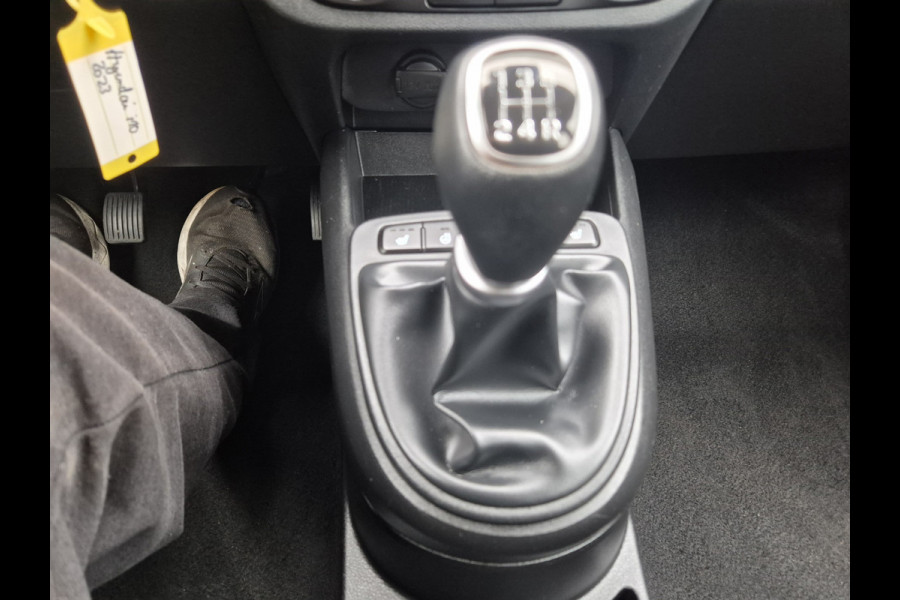 Hyundai i10 1.0 5Drs,Airco,stoel/stuurverwarming,Lane assist,Bluethooth,Parkeersensoren