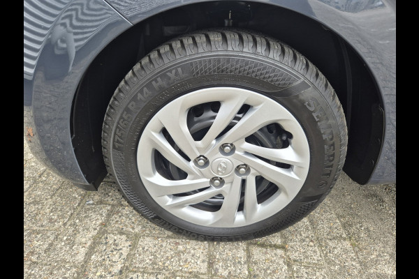 Hyundai i10 1.0 5Drs,Airco,stoel/stuurverwarming,Lane assist,Bluethooth,Parkeersensoren