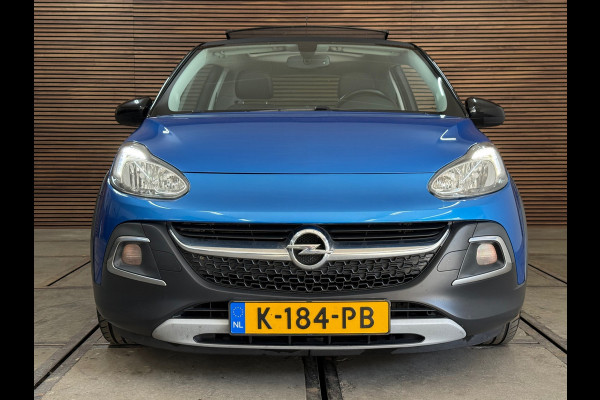 Opel ADAM 1.4 Turbo Rocks S | Cabrio | Carplay | Leder-Pack | Dakkleur-Pack| 18 inch | VOL Opel ADAM 1.4 Turbo Rocks S | Cabrio | Carplay | Leder-Pack | Dakkleur-Pack| 18 inch | VOL