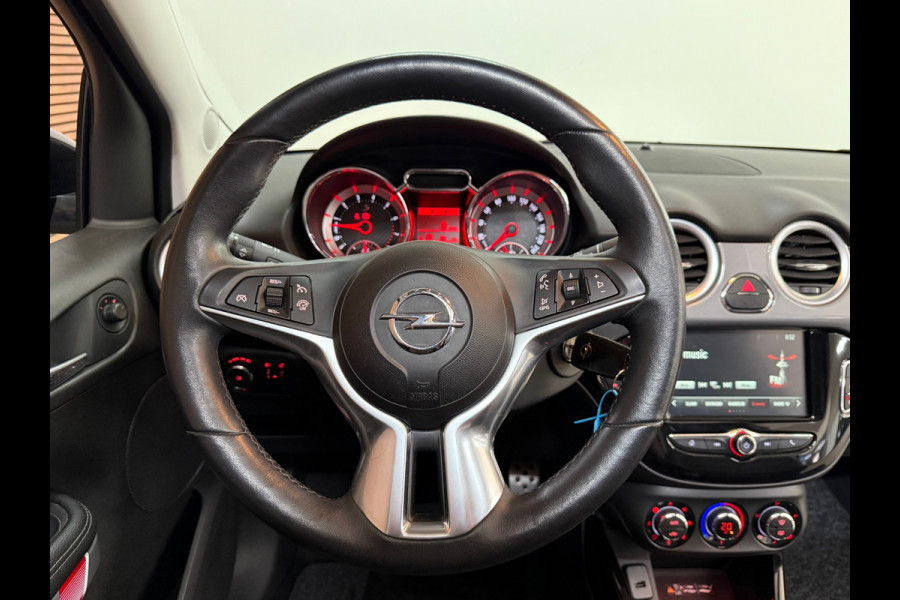Opel ADAM 1.4 Turbo Rocks S | Cabrio | Carplay | Leder-Pack | Dakkleur-Pack| 18 inch | VOL Opel ADAM 1.4 Turbo Rocks S | Cabrio | Carplay | Leder-Pack | Dakkleur-Pack| 18 inch | VOL