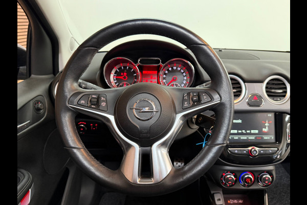 Opel ADAM 1.4 Turbo Rocks S | Cabrio | Carplay | Leder-Pack | Dakkleur-Pack| 18 inch | VOL Opel ADAM 1.4 Turbo Rocks S | Cabrio | Carplay | Leder-Pack | Dakkleur-Pack| 18 inch | VOL