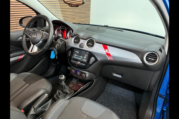 Opel ADAM 1.4 Turbo Rocks S | Cabrio | Carplay | Leder-Pack | Dakkleur-Pack| 18 inch | VOL Opel ADAM 1.4 Turbo Rocks S | Cabrio | Carplay | Leder-Pack | Dakkleur-Pack| 18 inch | VOL