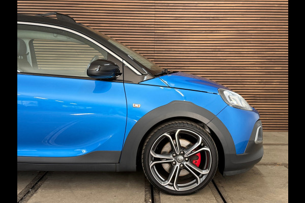 Opel ADAM 1.4 Turbo Rocks S | Cabrio | Carplay | Leder-Pack | Dakkleur-Pack| 18 inch | VOL Opel ADAM 1.4 Turbo Rocks S | Cabrio | Carplay | Leder-Pack | Dakkleur-Pack| 18 inch | VOL