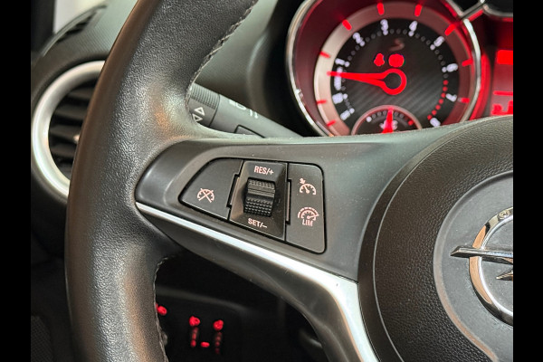 Opel ADAM 1.4 Turbo Rocks S | Cabrio | Carplay | Leder-Pack | Dakkleur-Pack| 18 inch | VOL Opel ADAM 1.4 Turbo Rocks S | Cabrio | Carplay | Leder-Pack | Dakkleur-Pack| 18 inch | VOL