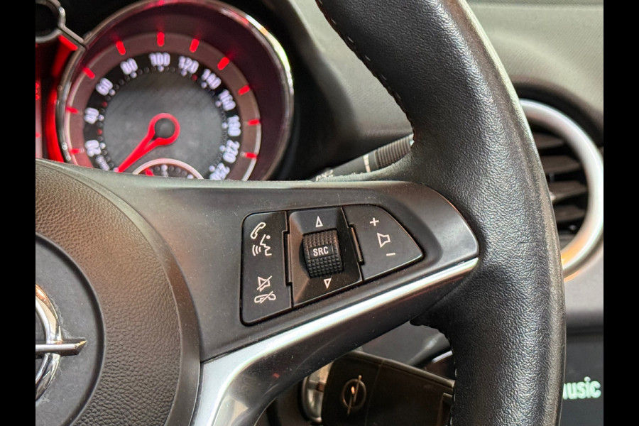 Opel ADAM 1.4 Turbo Rocks S | Cabrio | Carplay | Leder-Pack | Dakkleur-Pack| 18 inch | VOL Opel ADAM 1.4 Turbo Rocks S | Cabrio | Carplay | Leder-Pack | Dakkleur-Pack| 18 inch | VOL