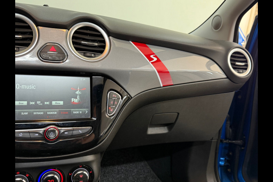 Opel ADAM 1.4 Turbo Rocks S | Cabrio | Carplay | Leder-Pack | Dakkleur-Pack| 18 inch | VOL Opel ADAM 1.4 Turbo Rocks S | Cabrio | Carplay | Leder-Pack | Dakkleur-Pack| 18 inch | VOL