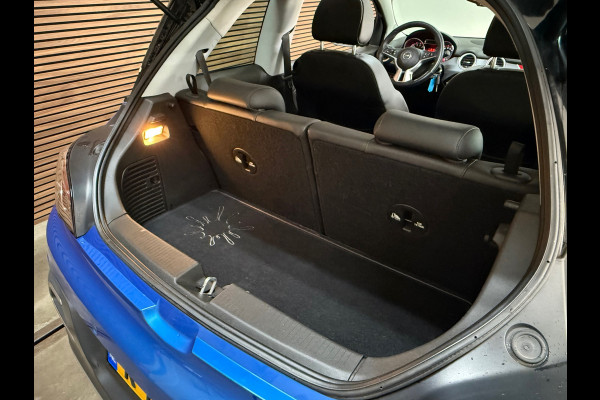 Opel ADAM 1.4 Turbo Rocks S | Cabrio | Carplay | Leder-Pack | Dakkleur-Pack| 18 inch | VOL Opel ADAM 1.4 Turbo Rocks S | Cabrio | Carplay | Leder-Pack | Dakkleur-Pack| 18 inch | VOL
