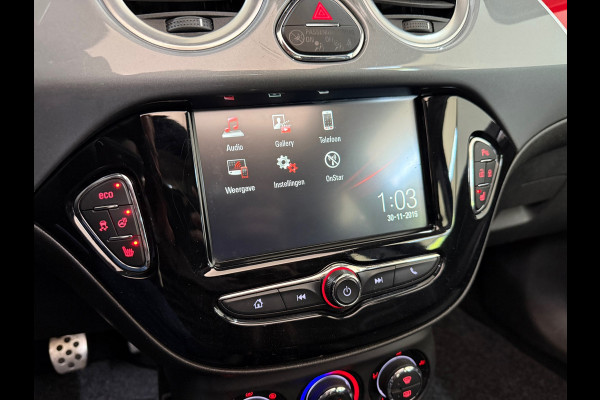 Opel ADAM 1.4 Turbo Rocks S | Cabrio | Carplay | Leder-Pack | Dakkleur-Pack| 18 inch | VOL Opel ADAM 1.4 Turbo Rocks S | Cabrio | Carplay | Leder-Pack | Dakkleur-Pack| 18 inch | VOL